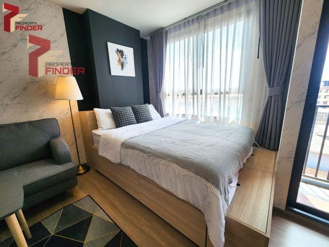 picture Condo for rent THE MUVE Bangna Contact @propertybkk2 - 6/17