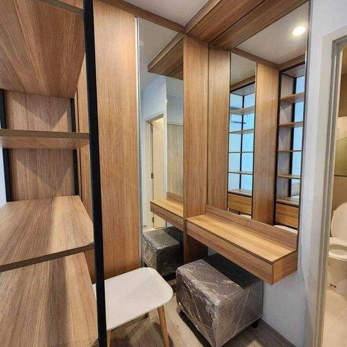 picture Condo for Rent: Nue Noble Centre Bangna  Schedule a viewing 👉 Line: @propertybkk2 - 4/8