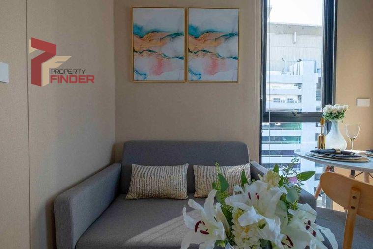 picture Condo for Rent: Nue Noble Centre Bangna Schedule a viewing 👉 Line: @propertybkk2 - 4/10