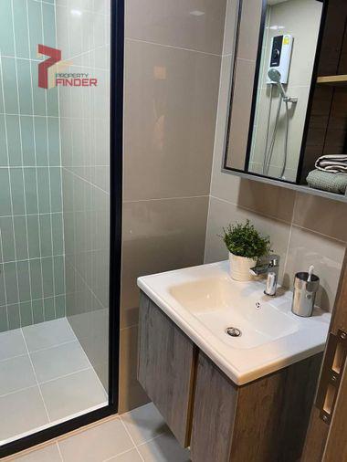 รูป PFD-0351 ให้เช่าคอนโดเดอะมูฟ บางนา (THE MUVE Bangna) นัดชมห้อง 👉line : @propertybkk2 - รูปที่ 4/4