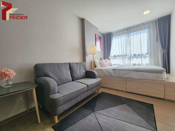 picture Condo for rent THE MUVE Bangna Contact @propertybkk2 - 11/21