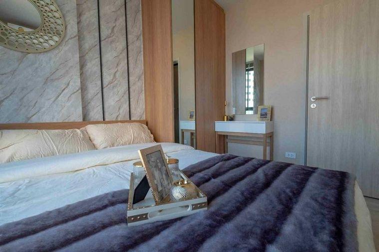 picture Condo for Rent: Nue Noble Centre Bangna  Schedule a viewing 👉 Line: @propertybkk2 - 5/10
