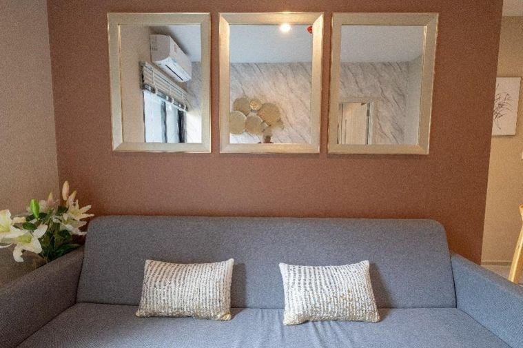 picture Condo for Rent: Nue Noble Centre Bangna  Schedule a viewing 👉 Line: @propertybkk2 - 7/18