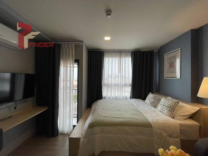 picture Condo for rent THE MUVE Bangna Contact @propertybkk2 - 1/9
