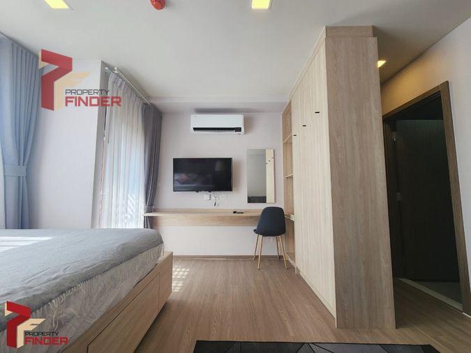 picture Condo for rent THE MUVE Bangna Contact @propertybkk2 - 5/21