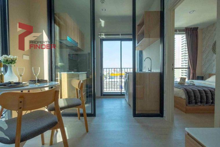 picture Condo for Rent: Nue Noble Centre Bangna Schedule a viewing 👉 Line: @propertybkk2 - 6/10