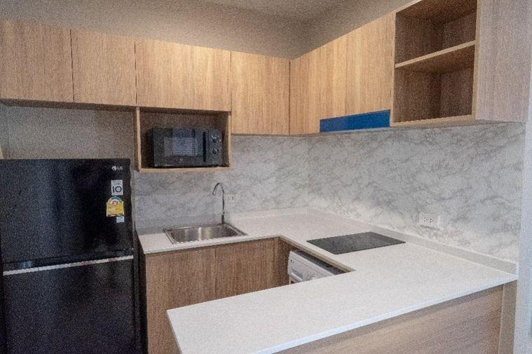 picture Condo for Rent: Nue Noble Centre Bangna  Schedule a viewing 👉 Line: @propertybkk2 - 14/18