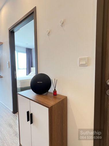 picture For Rent : Ideo Mobi Sukhumvit 66 (ST-02) (Close to BTS Udomsuk) - 3/14