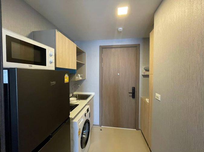 picture Condo for rent THE MUVE Bangna Contact @propertybkk2 - 8/9