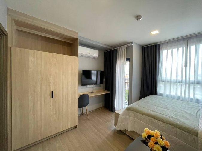 picture Condo for rent at The Muve Bangna  Make an appointment to view👉Line: @propertybkk2 - 3/9