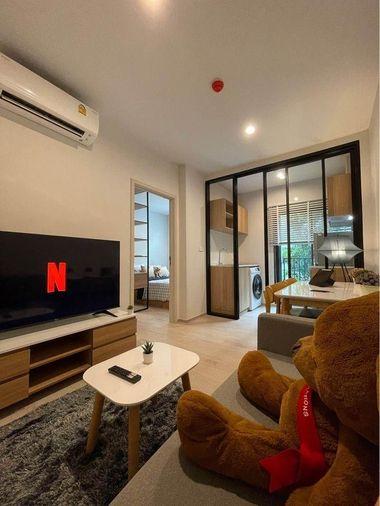 picture Condo for Rent: Nue Noble Centre Bangna  Schedule a viewing 👉 Line: @propertybkk2 - 5/10