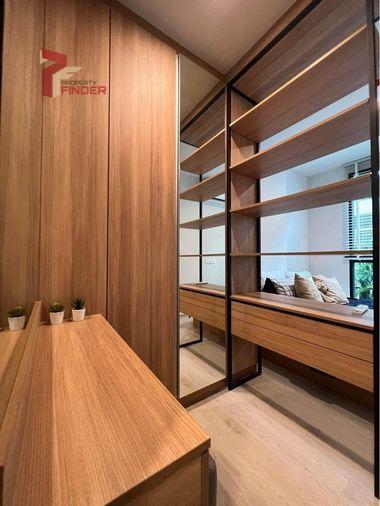 รูป PFD-1775 ให้เช่าคอนโดนิว โนเบิล เซ็นเตอร์ บางนา (Nue Noble Centre Bangna) ✨️ นัดชมห้อง 🟥LINE : @propertybkk2 - รูปที่ 4/10