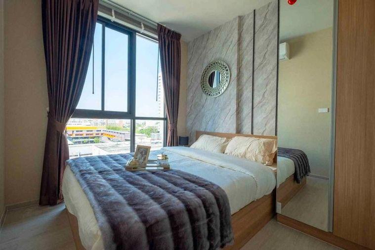 picture Condo for Rent: Nue Noble Centre Bangna  Schedule a viewing 👉 Line: @propertybkk2 - 1/10