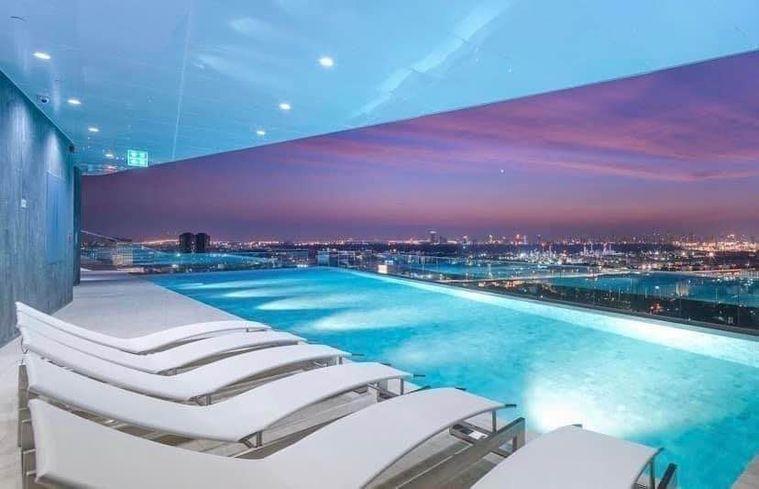 picture For Rent  :  Ideo Mobi Sukhumvit 66  (ST-02) (Close to BTS Udomsuk) - 12/14