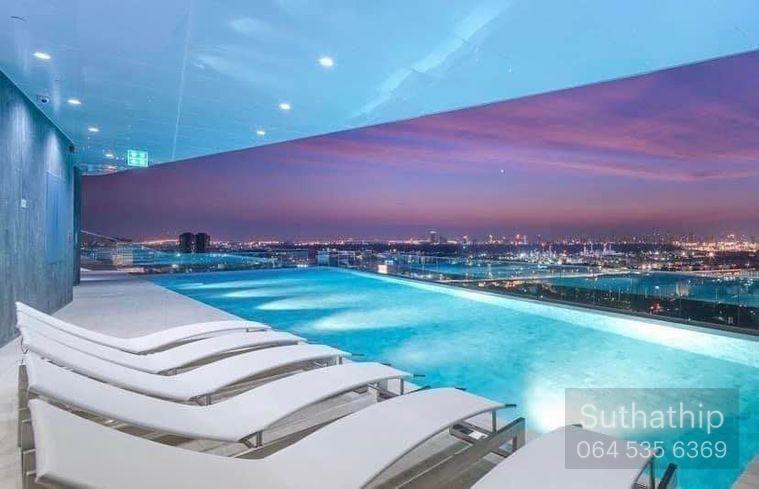 picture For Rent : Ideo Mobi Sukhumvit 66 (ST-02) (Close to BTS Udomsuk) - 12/14