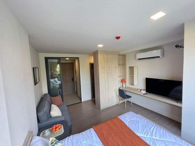 picture Condo for rent at The Muve Bangna  Make an appointment to view👉Line: @propertybkk2 - 5/8