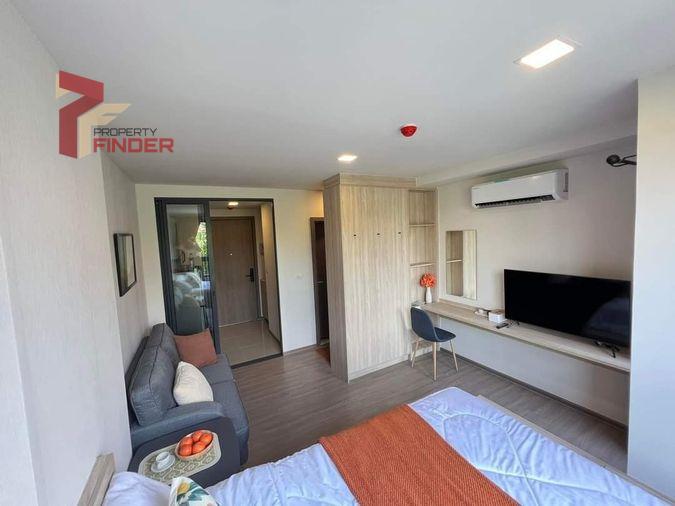 picture Condo for rent at The Muve Bangna Make an appointment to view👉Line: @propertybkk2 - 5/8