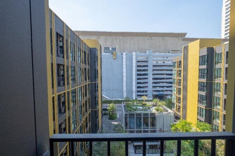 picture Condo for Rent: Nue Noble Centre Bangna  Schedule a viewing 👉 Line: @propertybkk2 - 17/18