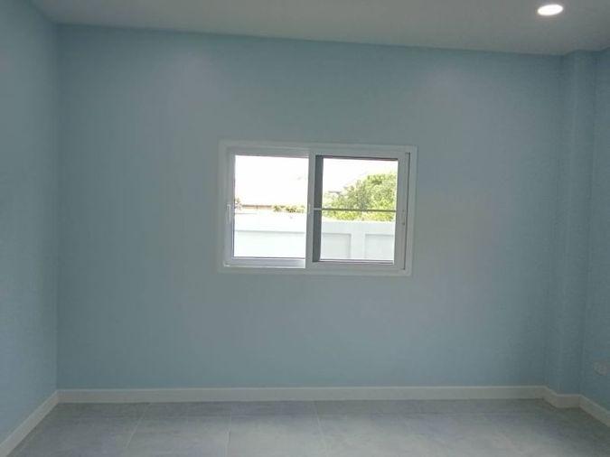 picture For sale Newly built 2-storey detached house, outside the project, Sriracha area, Chonburi - 7/12