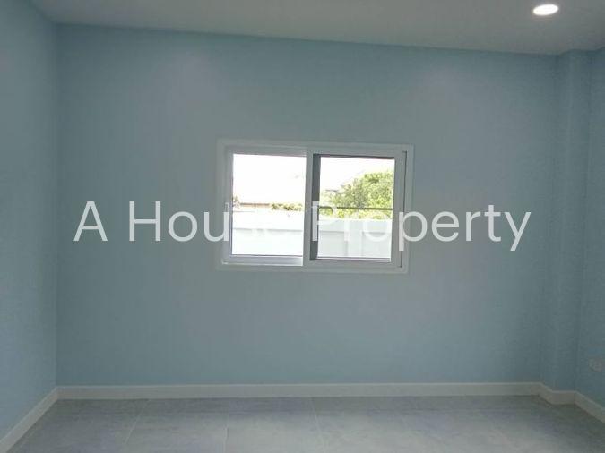picture For sale Newly built 2-storey detached house, outside the project, Sriracha area, Chonburi - 7/12
