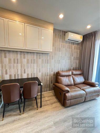 picture For Rent : Ideo Mobi Sukhumvit 66 (ST-02) (Close to BTS Udomsuk) - 4/14