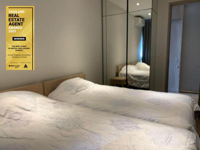 picture For rent at Park Origin Phrom Phong Negotiable at @condobkk (with @ too) - 3/11