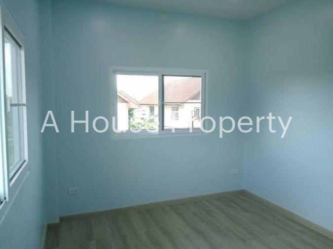 picture For sale Newly built 2-storey detached house, outside the project, Sriracha area, Chonburi - 9/12