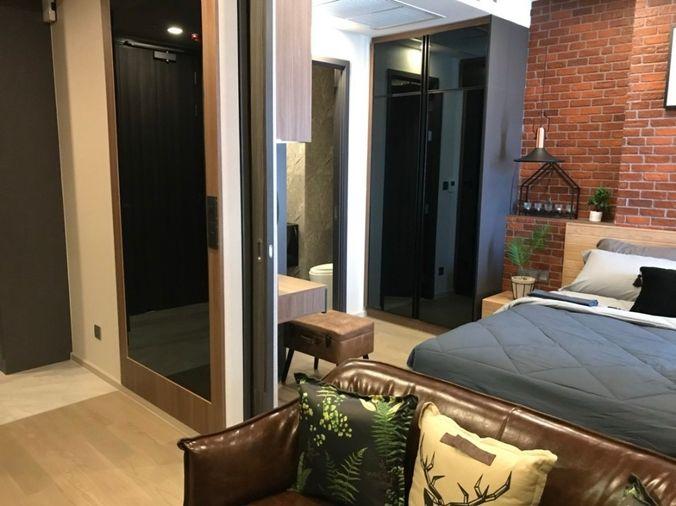 picture Ashton Asoke I BTS Asoke , MRT Sukhumvit I 🌈SUPER HIGH FLOOR 🌈 I #HL #202406307047 #MKT - 5/14