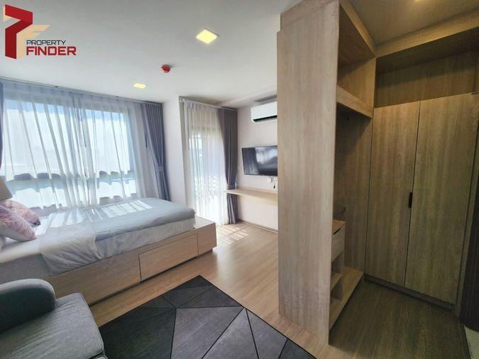 รูป ให้เช่าคอนโดเดอะมูฟ บางนา (The Muve Bangna) แต่งสวย เฟอร์ครบ  นัดชมห้อง >🟥 @propertybkk2 - รูปที่ 5/20