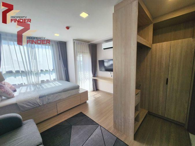 รูป ให้เช่าคอนโดเดอะมูฟ บางนา (The Muve Bangna) แต่งสวย เฟอร์ครบ นัดชมห้อง >🟥 @propertybkk2 - รูปที่ 5/20