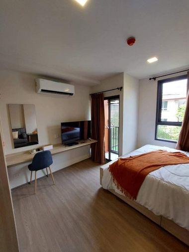 picture Condo for rent at The Muve Bangna  Make an appointment to view👉Line: @propertybkk2 - 4/8