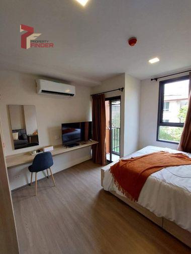 picture Condo for rent at The Muve Bangna Make an appointment to view👉Line: @propertybkk2 - 4/8