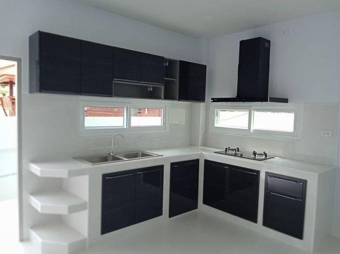 picture For sale Newly built 2-storey detached house, outside the project, Sriracha area, Chonburi - 11/12