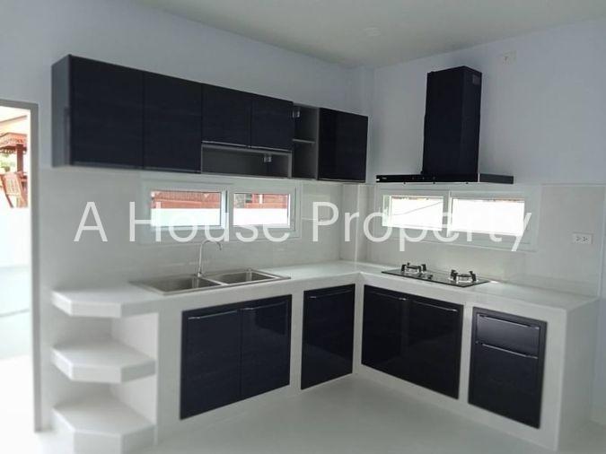 picture For sale Newly built 2-storey detached house, outside the project, Sriracha area, Chonburi - 11/12