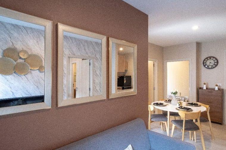 picture Condo for Rent: Nue Noble Centre Bangna  Schedule a viewing 👉 Line: @propertybkk2 - 11/18