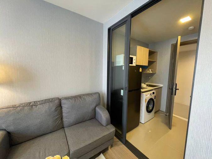 picture Condo for rent THE MUVE Bangna Contact @propertybkk2 - 4/9