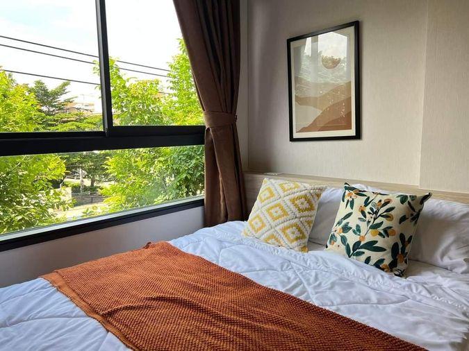 picture Condo for rent at The Muve Bangna  Make an appointment to view👉Line: @propertybkk2 - 3/8