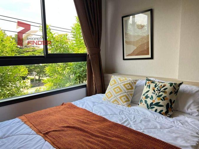 picture Condo for rent at The Muve Bangna Make an appointment to view👉Line: @propertybkk2 - 3/8