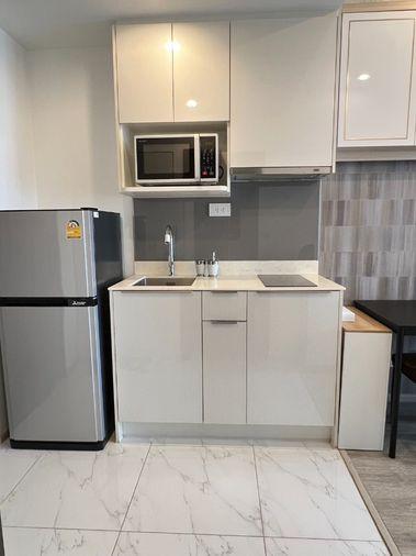 picture For Rent  :  Ideo Mobi Sukhumvit 66  (ST-02) (Close to BTS Udomsuk) - 7/14