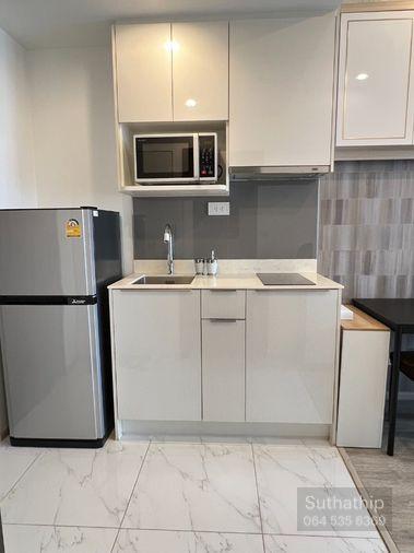 picture For Rent : Ideo Mobi Sukhumvit 66 (ST-02) (Close to BTS Udomsuk) - 7/14