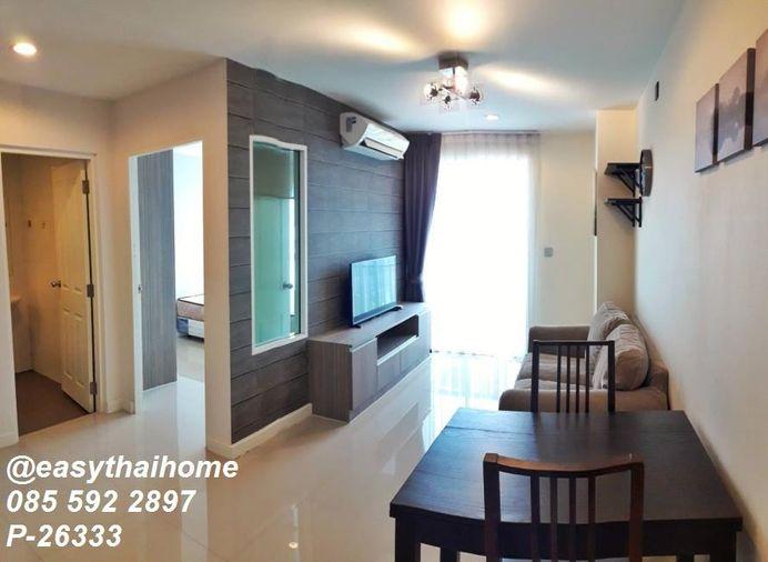 รูป P-26333 🏢ต้องการขายคอนโด เดอะ ซีรีส์ อุดมสุข Soi Udom Suk 29, Bang Chak, Phra Khanong, Bangkok Line Id: @easythaihome 085-592-2897 - รูปที่ 6/8