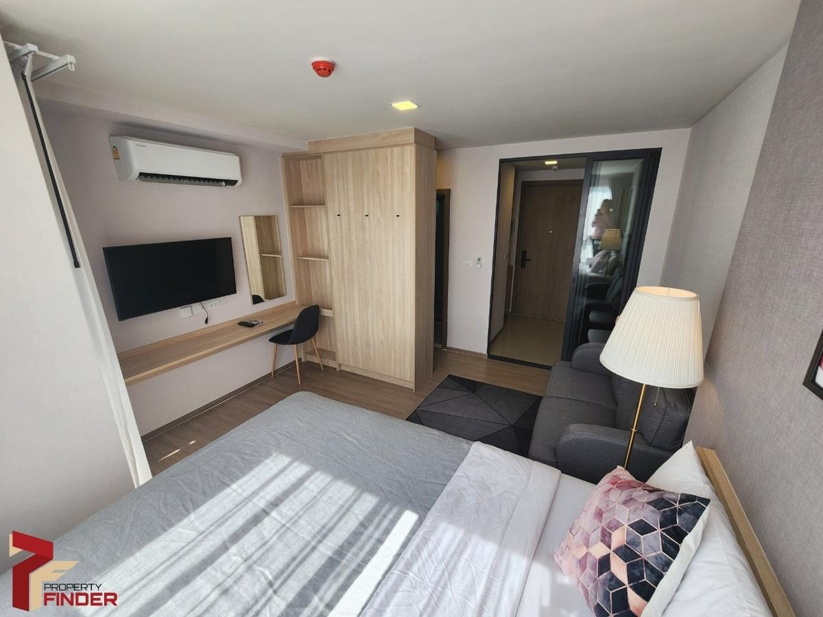 รูป ให้เช่าคอนโดเดอะมูฟ บางนา (The Muve Bangna)  นัดชมห้อง >🟥 @propertybkk2 - รูปที่ 12/20