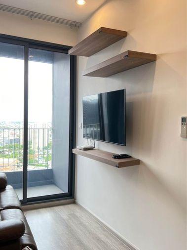 picture For Rent  :  Ideo Mobi Sukhumvit 66  (ST-02) (Close to BTS Udomsuk) - 6/14