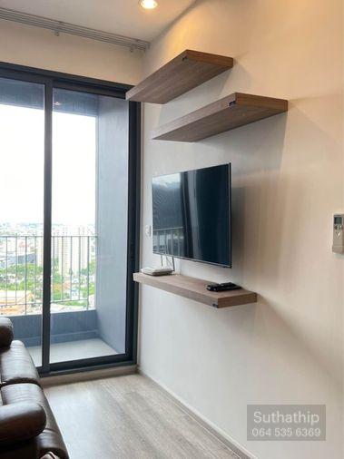 picture For Rent : Ideo Mobi Sukhumvit 66 (ST-02) (Close to BTS Udomsuk) - 6/14