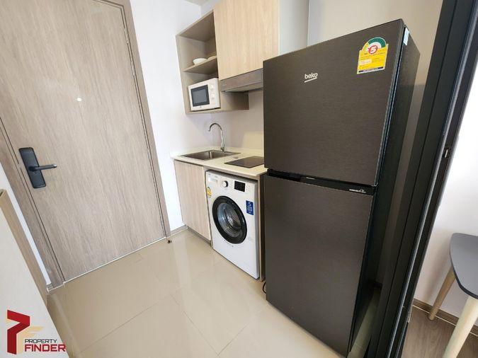 picture Condo for rent THE MUVE Bangna Contact @propertybkk2 - 18/21