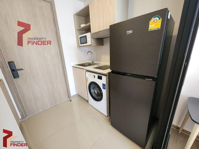 picture Condo for rent THE MUVE Bangna Contact @propertybkk2 - 18/21
