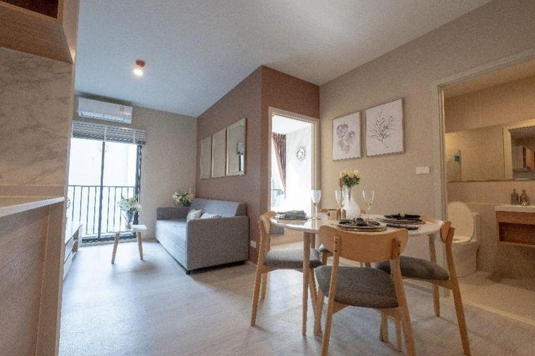 picture Condo for Rent: Nue Noble Centre Bangna  Schedule a viewing 👉 Line: @propertybkk2 - 4/18