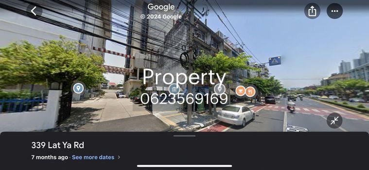 picture Office 4 stories ladya wongweinyai 15 m. Please call 0928242499 - 3/6