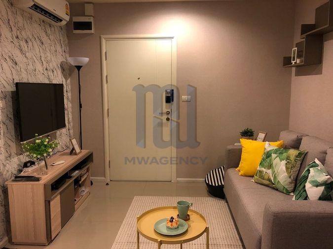 รูป 🦊HunterCondo🦊💥Aspire Sukhumvit 48 - รูปที่ 1/7