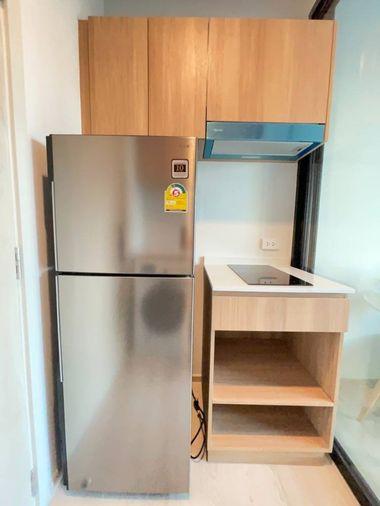 picture Condo for Rent: Nue Noble Centre Bangna  Schedule a viewing 👉 Line: @propertybkk2 - 7/8